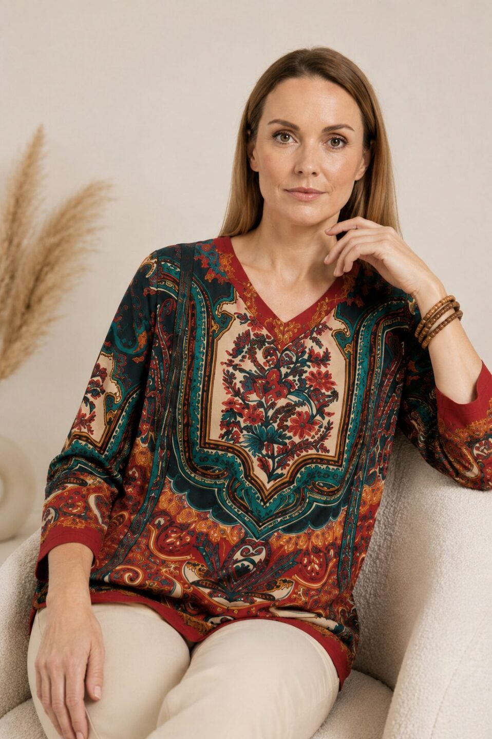 Bluzka Damska Paris - obrazek 4